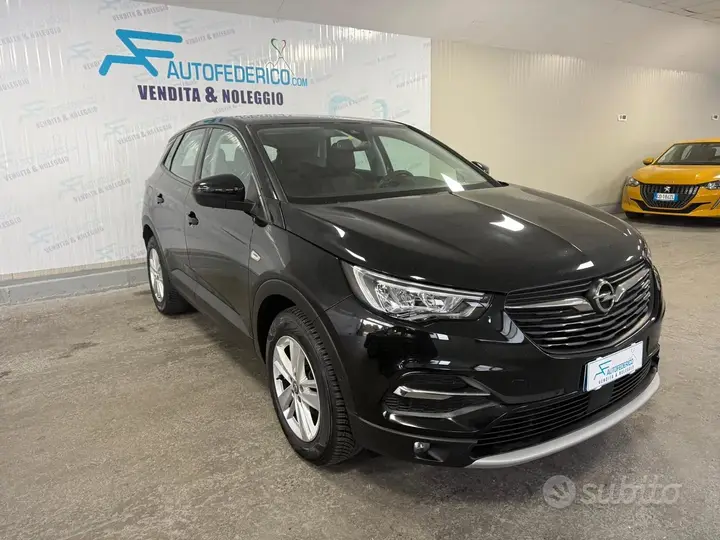 Opel Grandland 2021 photo 3