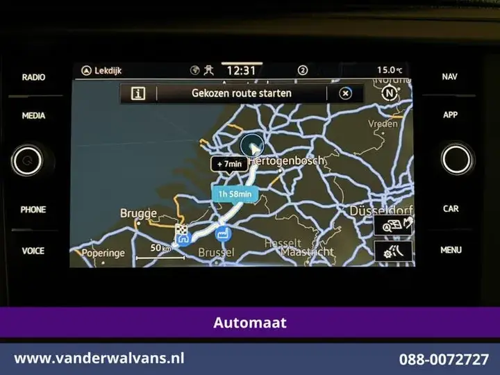 Volkswagen Transporter 2021 photo 3