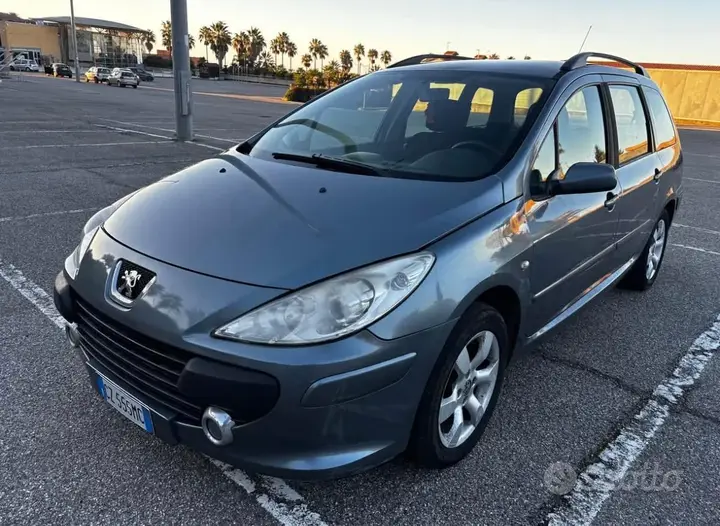 Peugeot 307 2006 photo 2