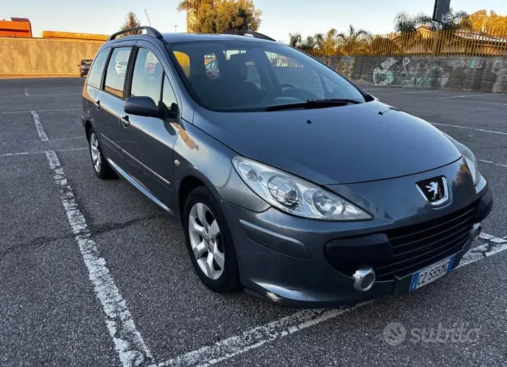 Peugeot 307