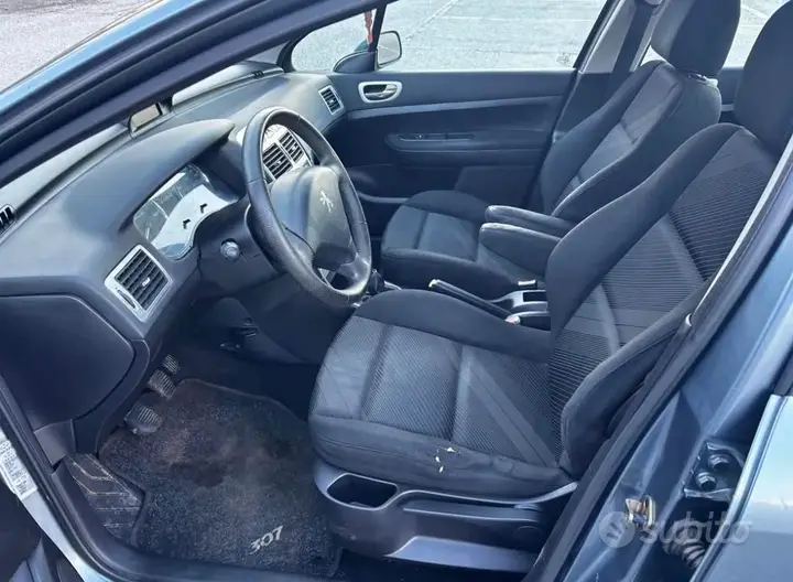 Peugeot 307 2006 photo 4