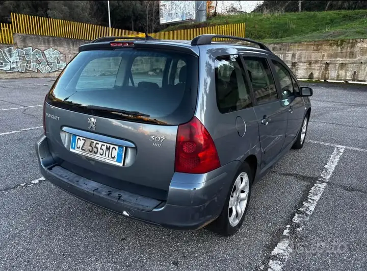 Peugeot 307 2006 photo 5