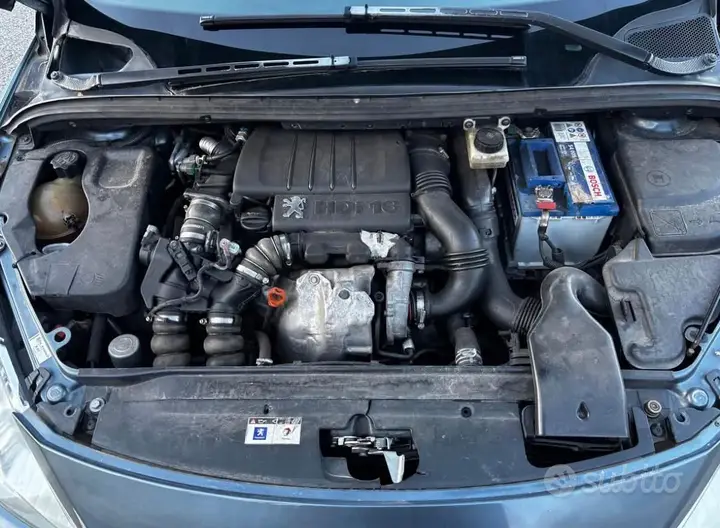 Peugeot 307 2006 photo 3