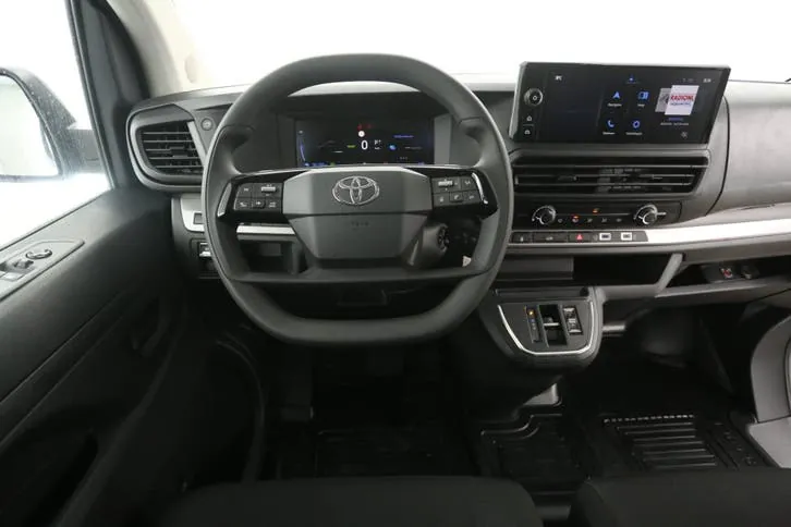 Toyota Proace 2025 photo 2