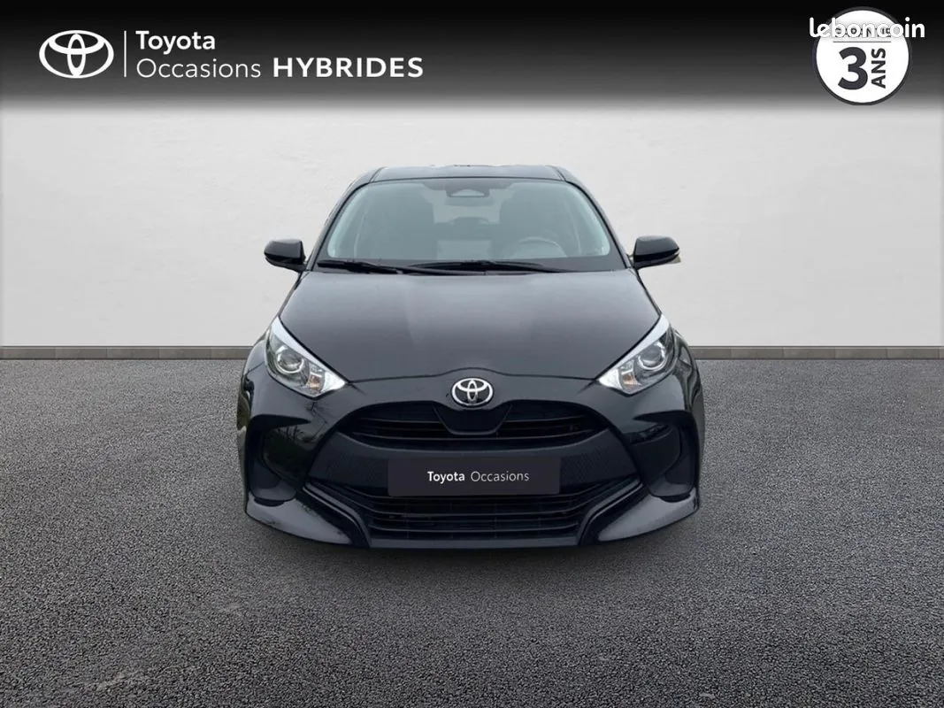 Toyota Yaris 2024 photo 5