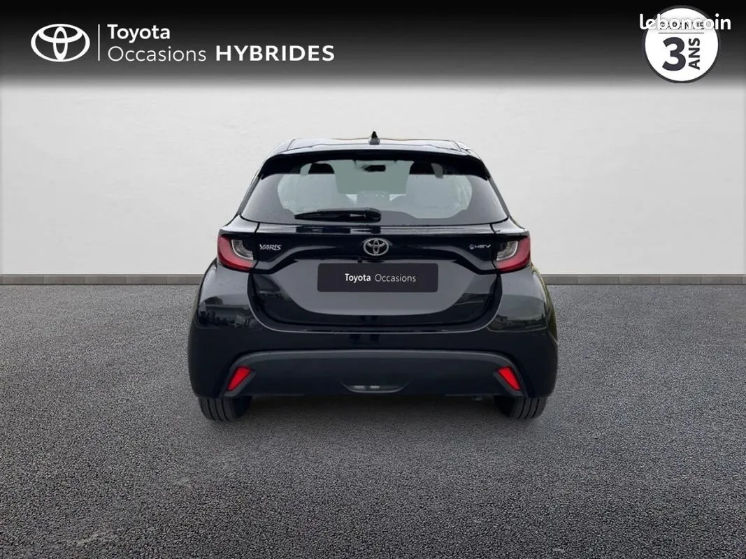 Toyota Yaris 2024 photo 4