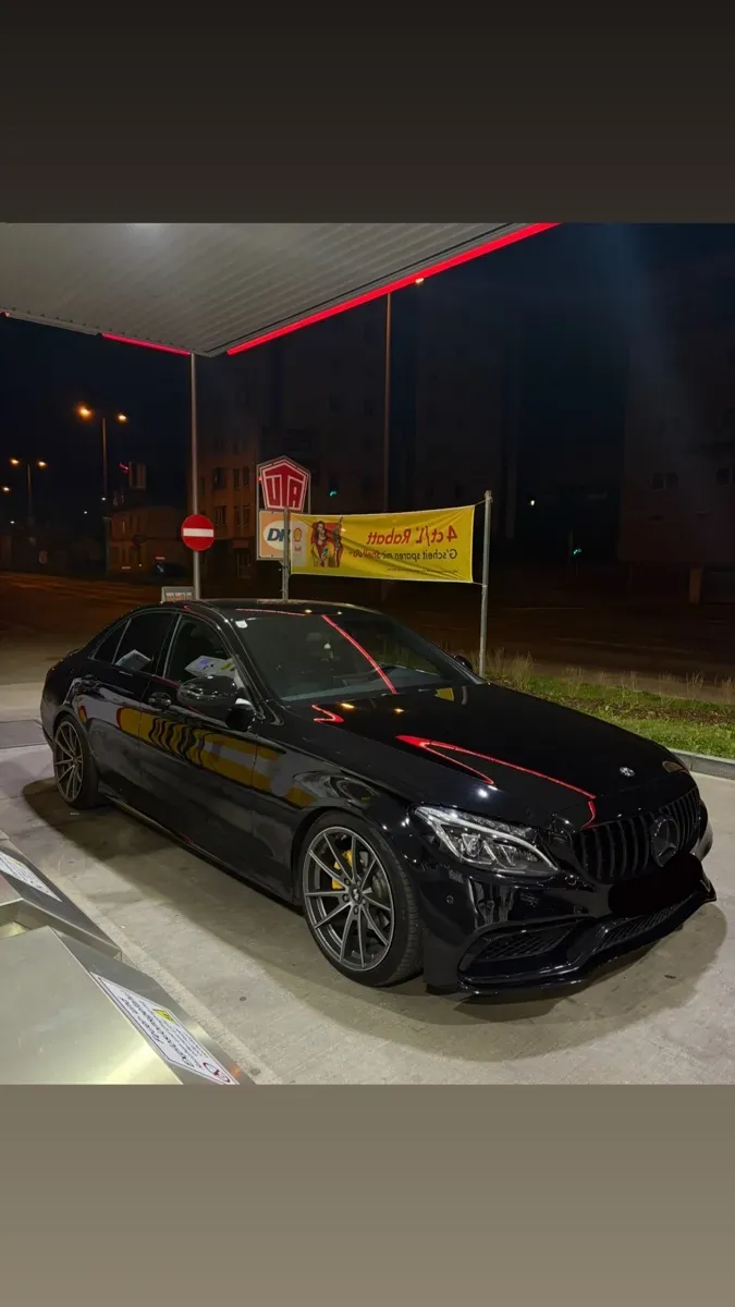 Mercedes-Benz C-Class 2014 photo 2