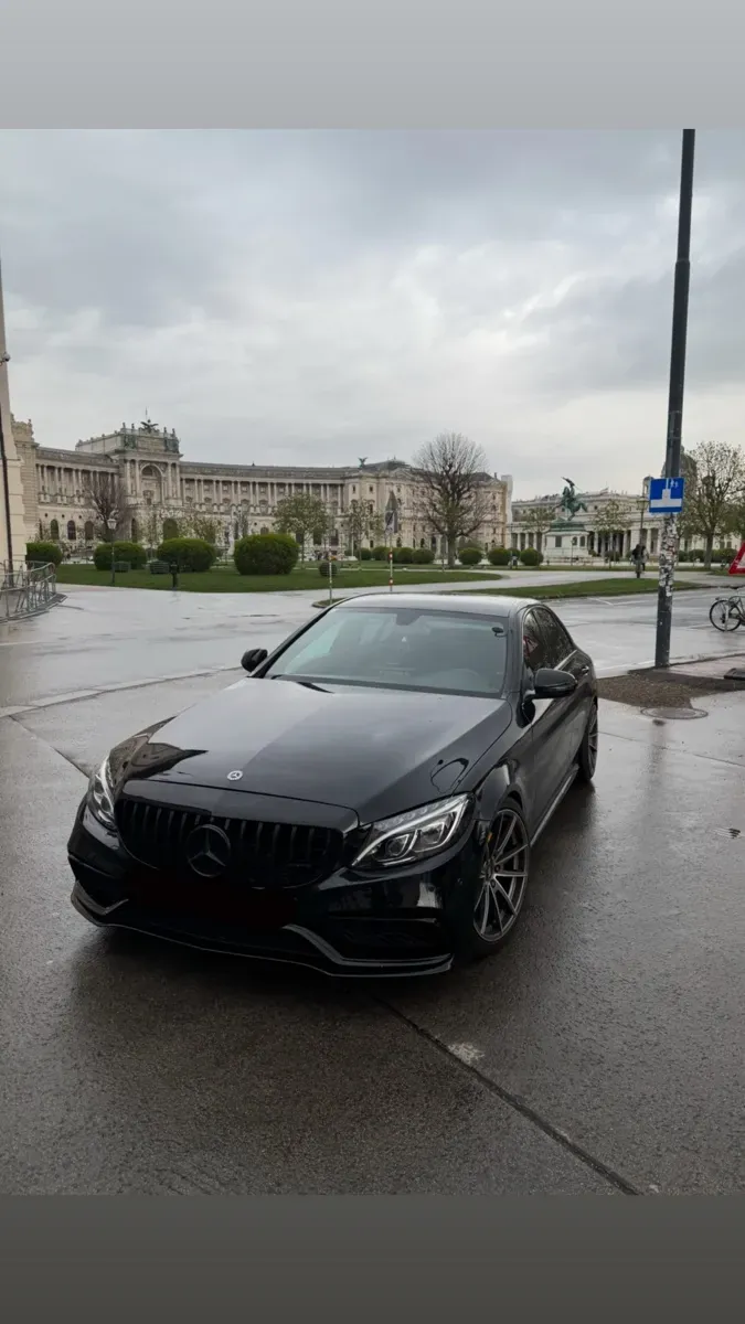 Mercedes-Benz C-Class 2014 photo 3