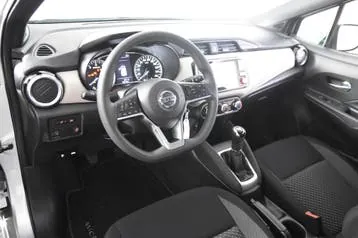 Nissan Micra 2022 photo 2