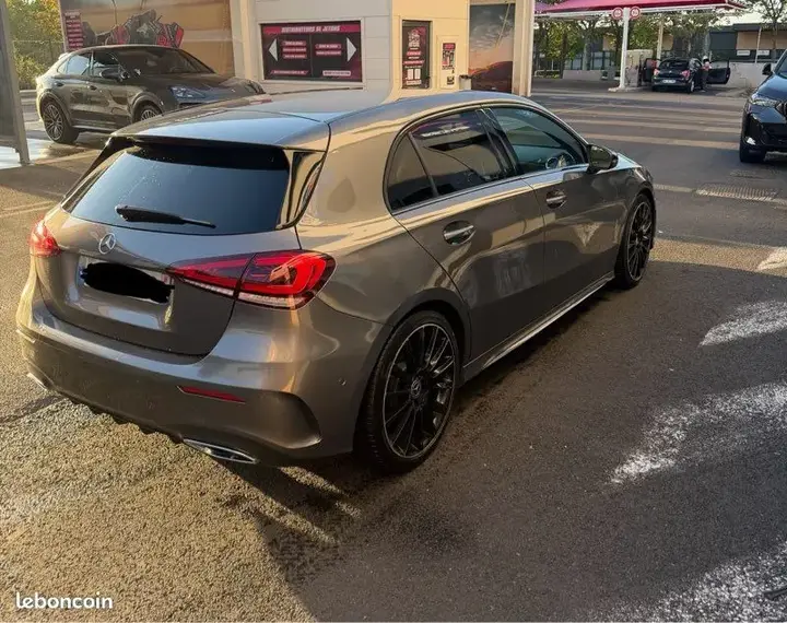 Mercedes-Benz A-Class 2021 photo 2