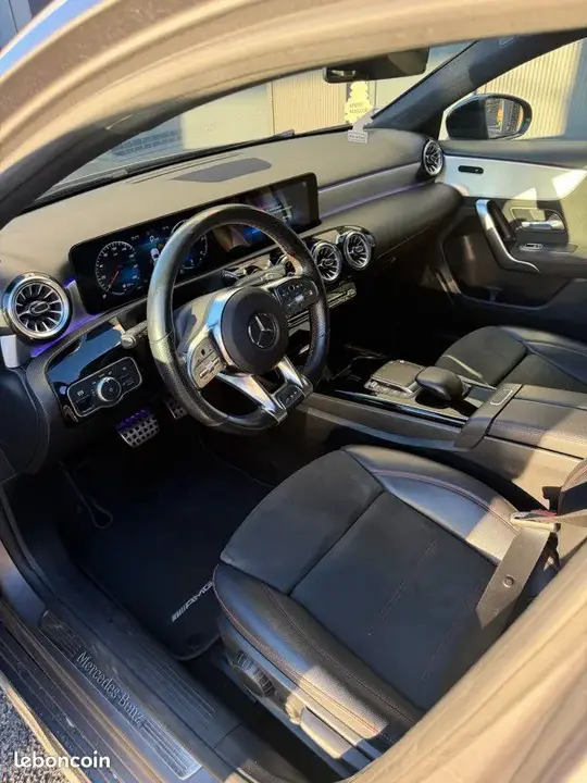 Mercedes-Benz A-Class 2021 photo 3