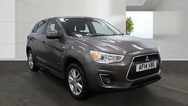 Mitsubishi Asx