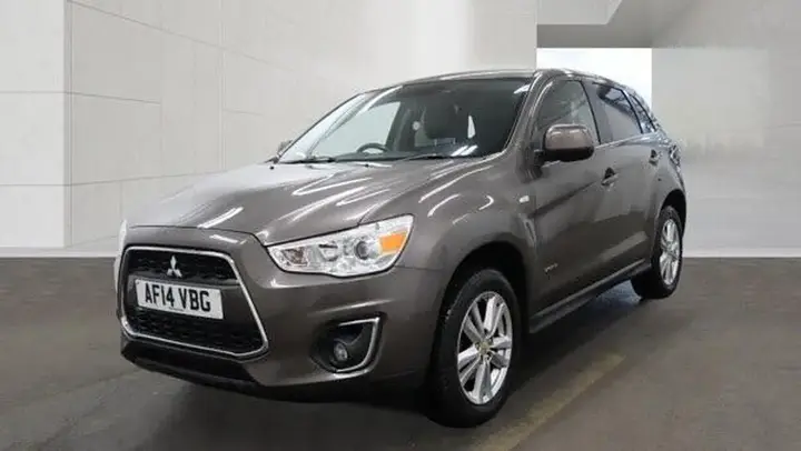 Mitsubishi Asx 2014 photo 2