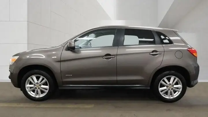Mitsubishi Asx 2014 photo 3