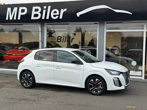 Peugeot 208 2024 photo 5