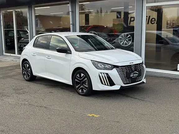 Peugeot 208 2024 photo 2