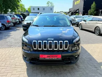 Jeep Cherokee 2014 photo 2