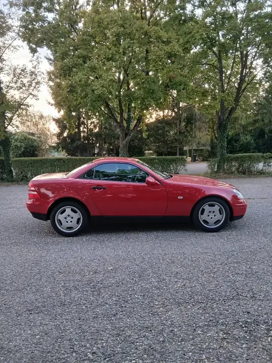 Mercedes-Benz Slk