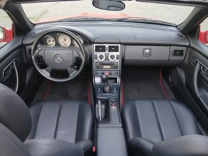 Mercedes-Benz Slk 1999 photo 2