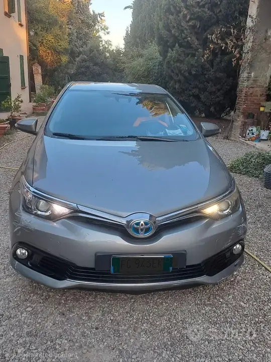 Toyota Auris
