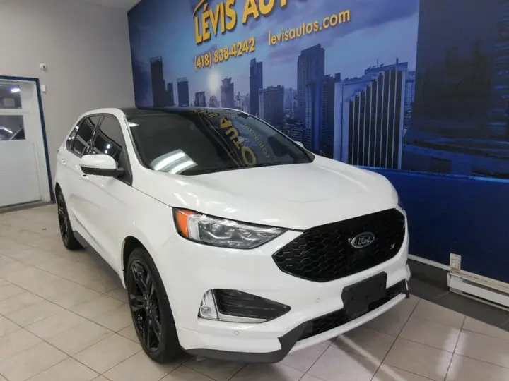 Ford Edge 2022 photo 3