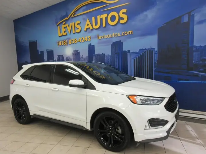 Ford Edge 2022 photo 2