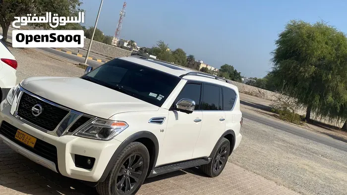 Nissan Armada 2018 photo 2