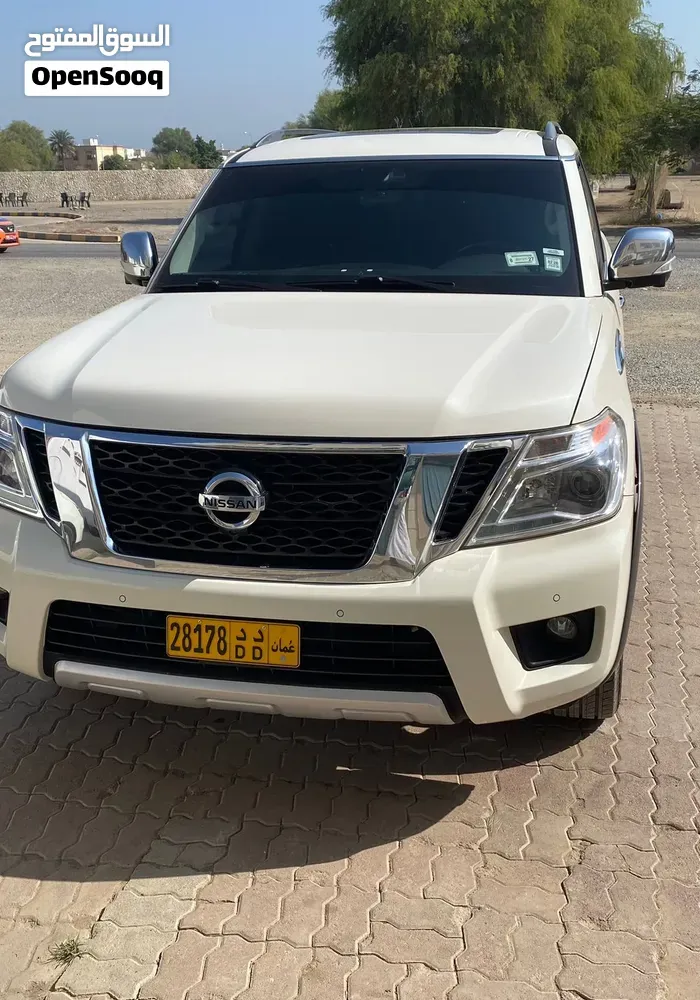 Nissan Armada 2018 photo 3