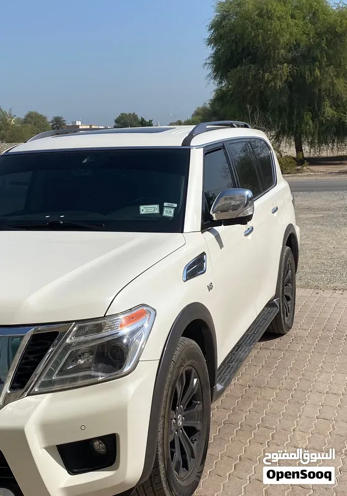 Nissan Armada