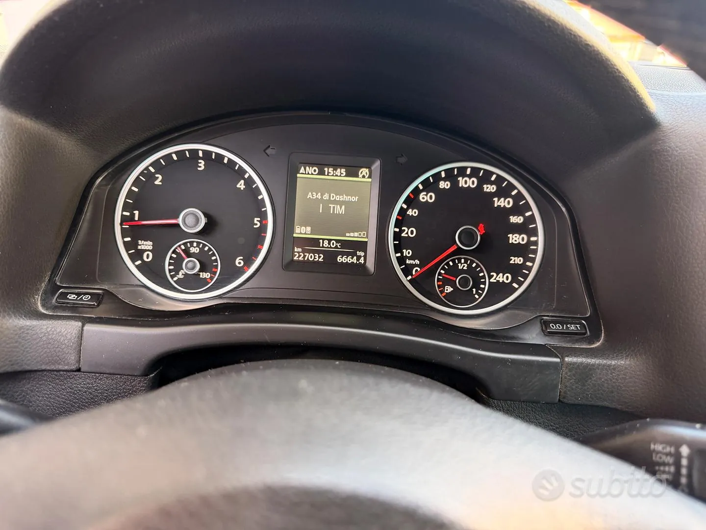 Volkswagen Tiguan 2012 photo 5