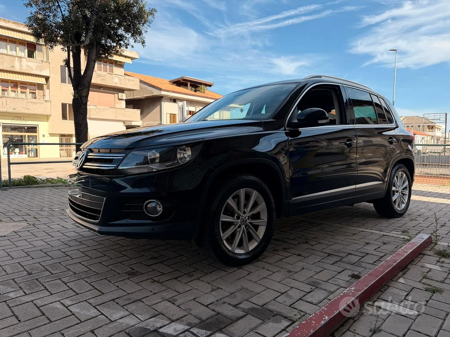 Volkswagen Tiguan 2012 photo 4