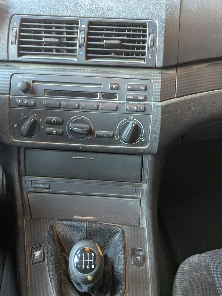 BMW 320 Touring