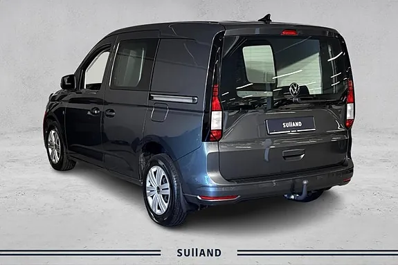 Volkswagen Caddy 2024 photo 3