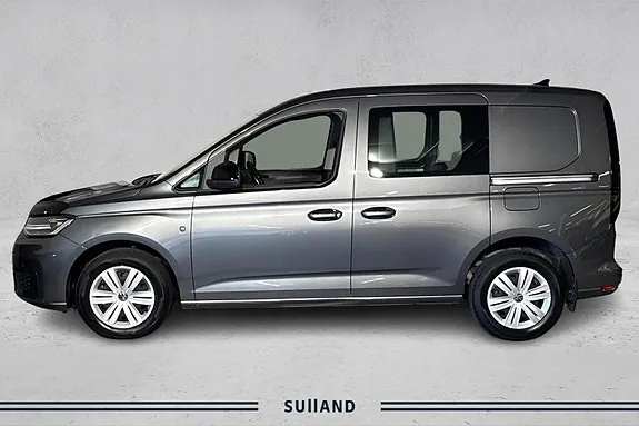 Volkswagen Caddy 2024 photo 2