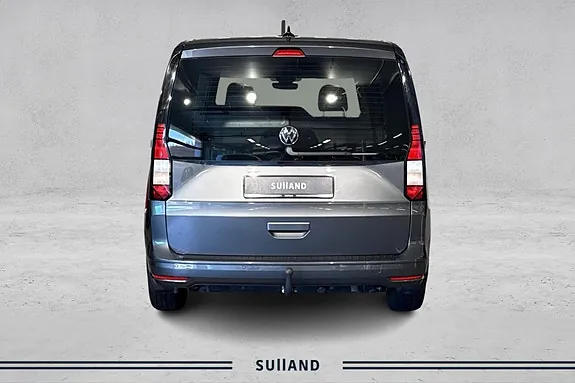 Volkswagen Caddy 2024 photo 4