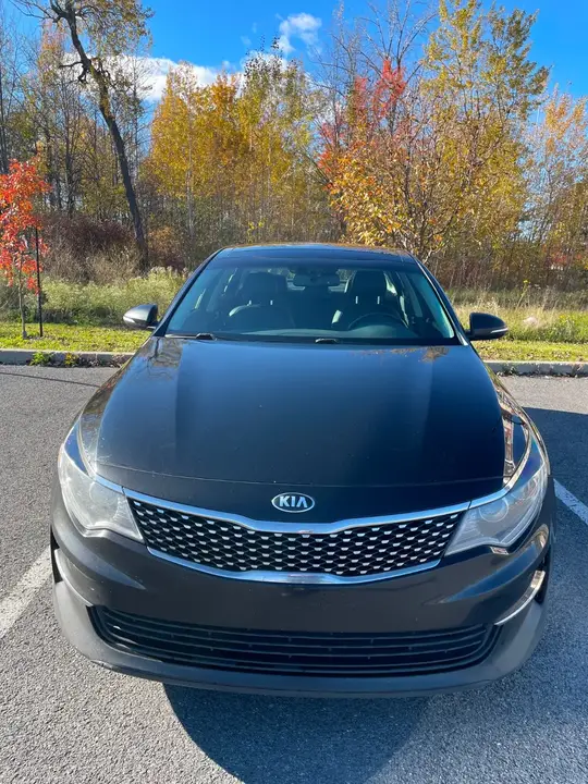 Kia Optima 2016 photo 2