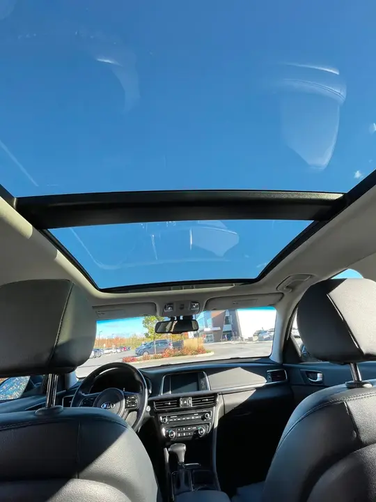 Kia Optima 2016 photo 5