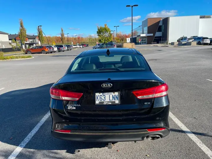 Kia Optima 2016 photo 4