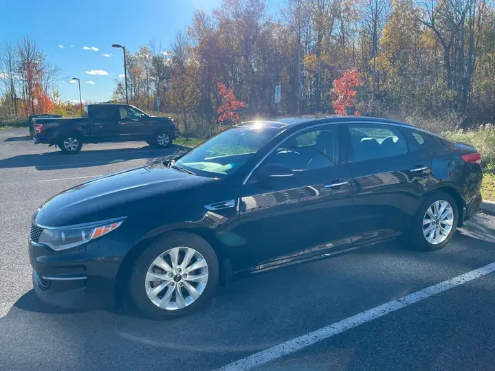 Kia Optima