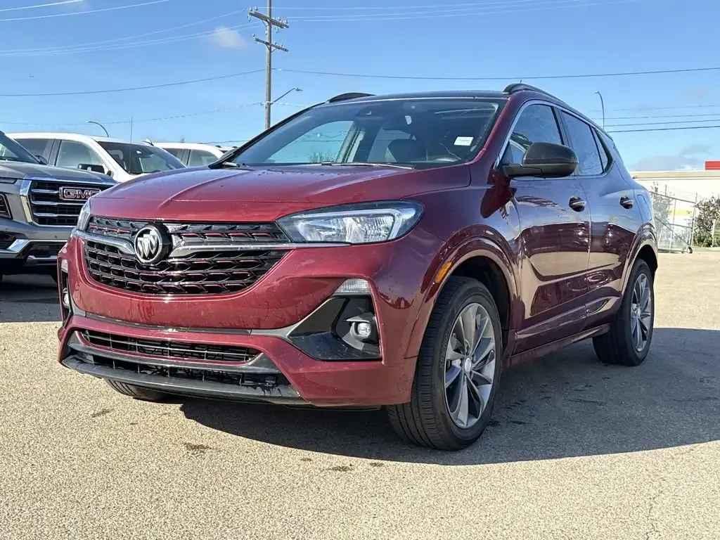 Buick Encore Gx 2023 photo 4