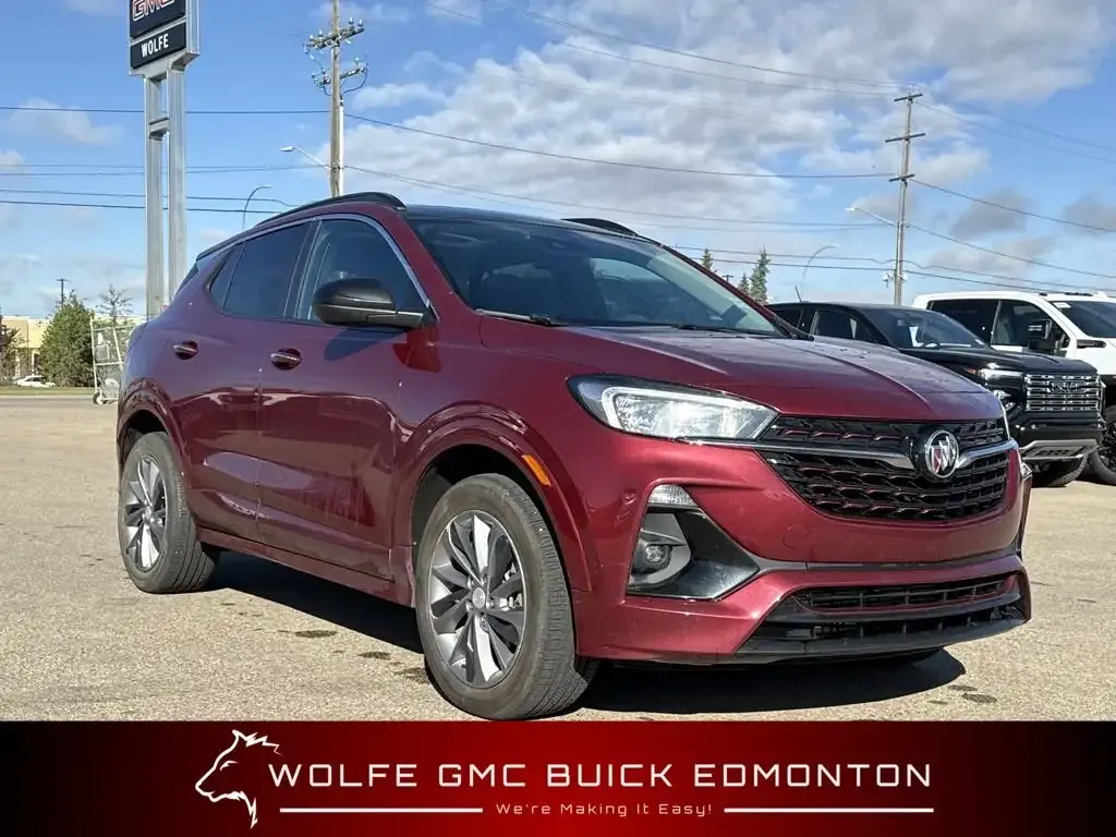 Buick Encore Gx
