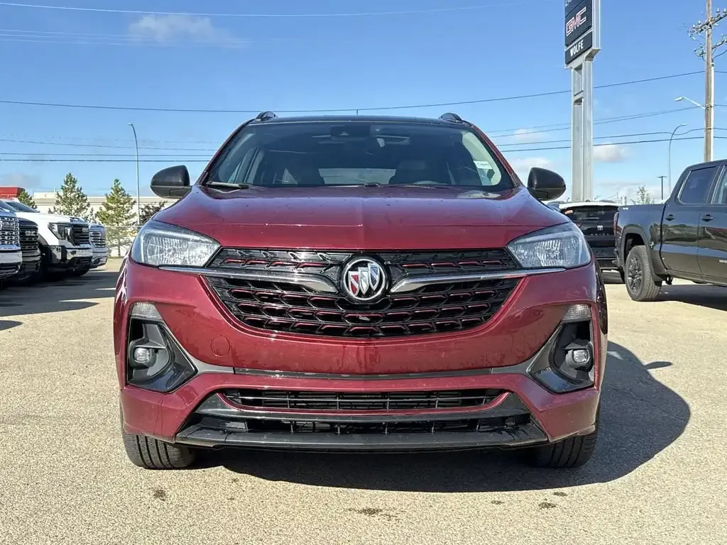 Buick Encore Gx 2023 photo 3