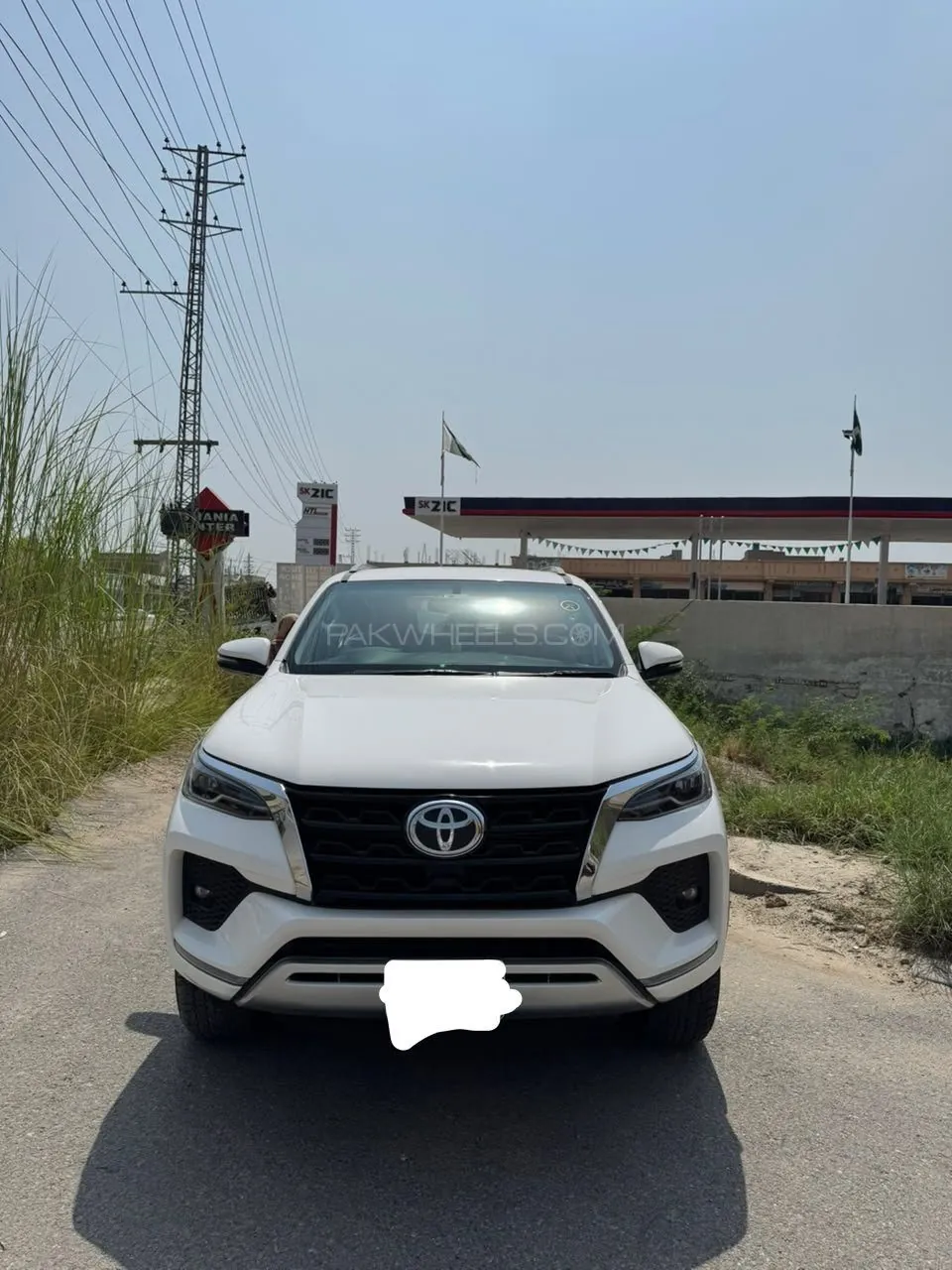 Toyota Fortuner