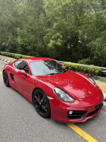 Porsche Cayman
