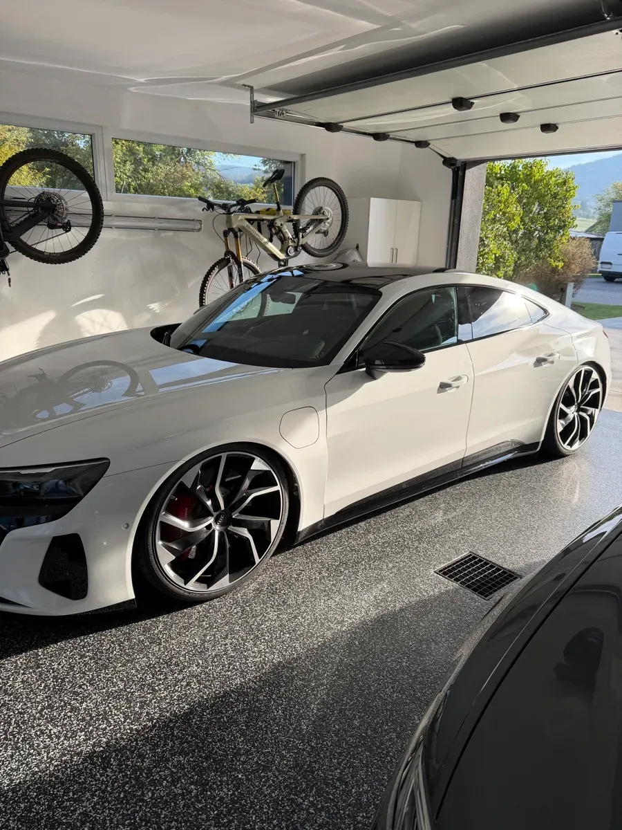 Audi E-Tron Gt