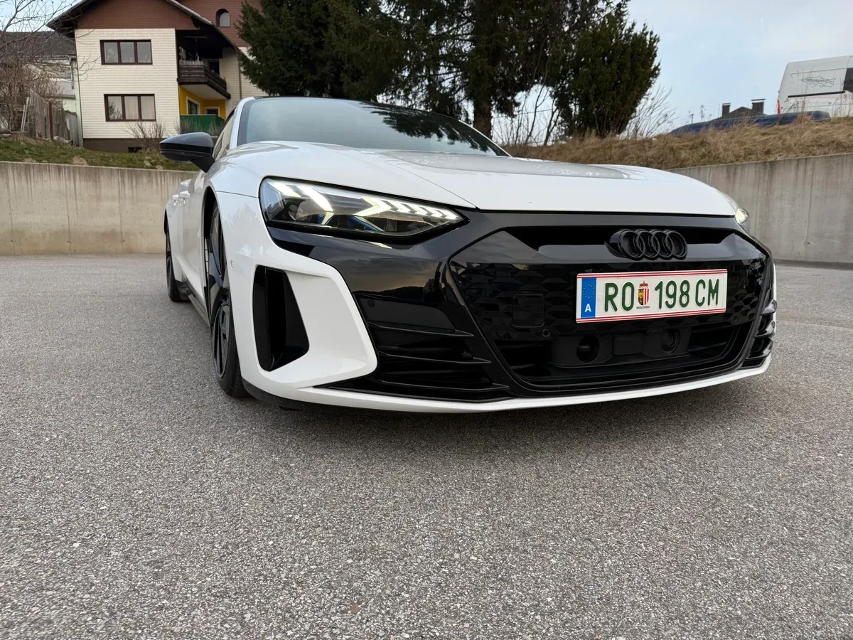 Audi E-Tron Gt 2023 photo 3