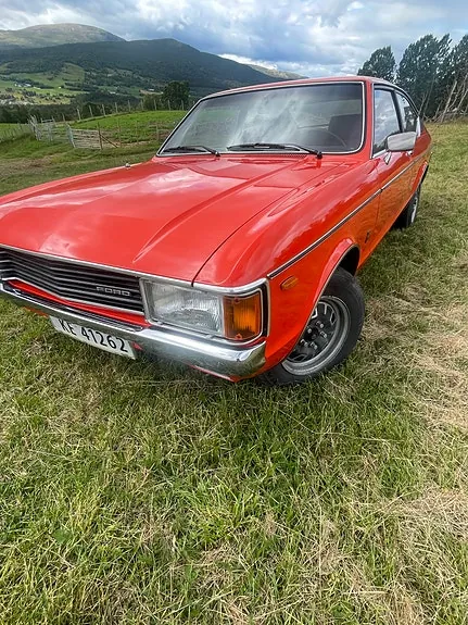 Ford Granada 1975 photo 2