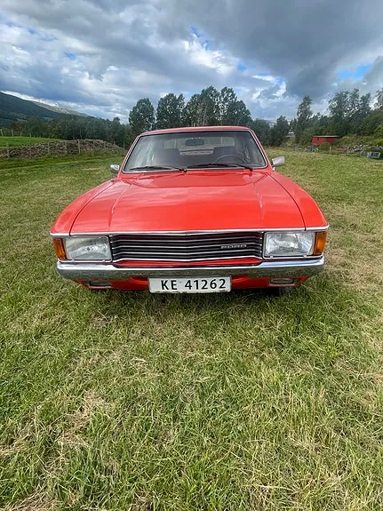Ford Granada