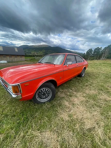 Ford Granada 1975 photo 3