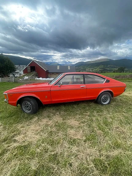 Ford Granada 1975 photo 4